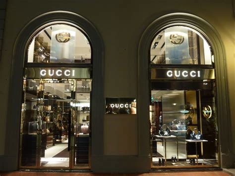 Gucci a Montecatini Terme .